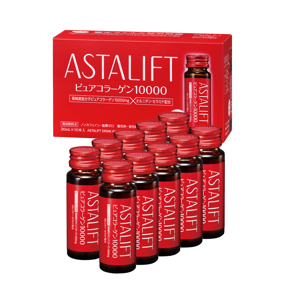 FUJIFILM/アスタリフト ドリンク ピュアコラーゲン10000